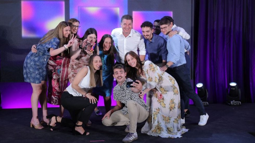ΑΒ Diversity, Equity & Inclusion Αwards 2025_Βράβευση